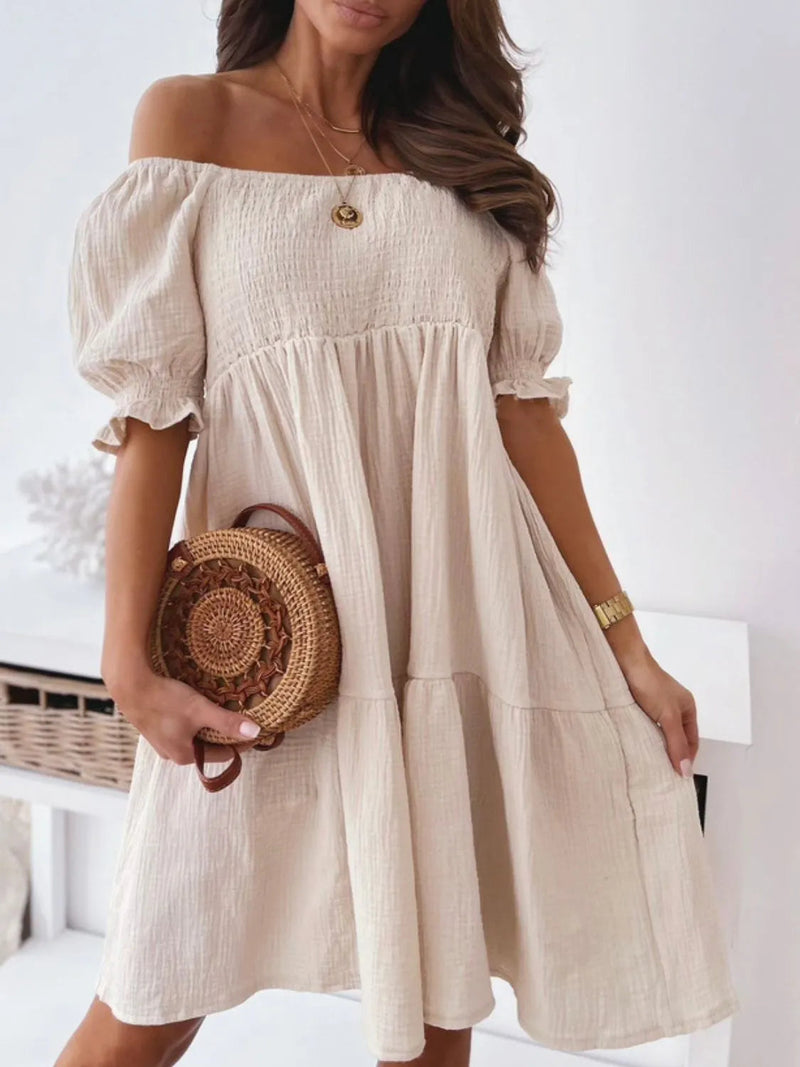 Thoughtfully Designed Dress