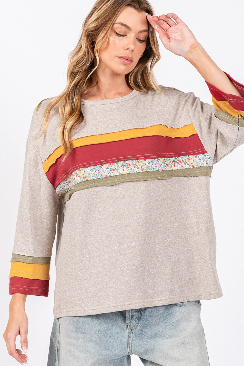 Timeless Vintage Style T-Shirt