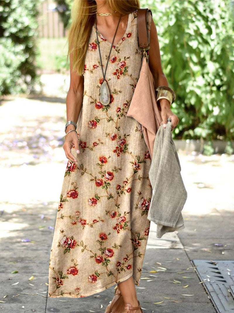 Classic Vintage Dress