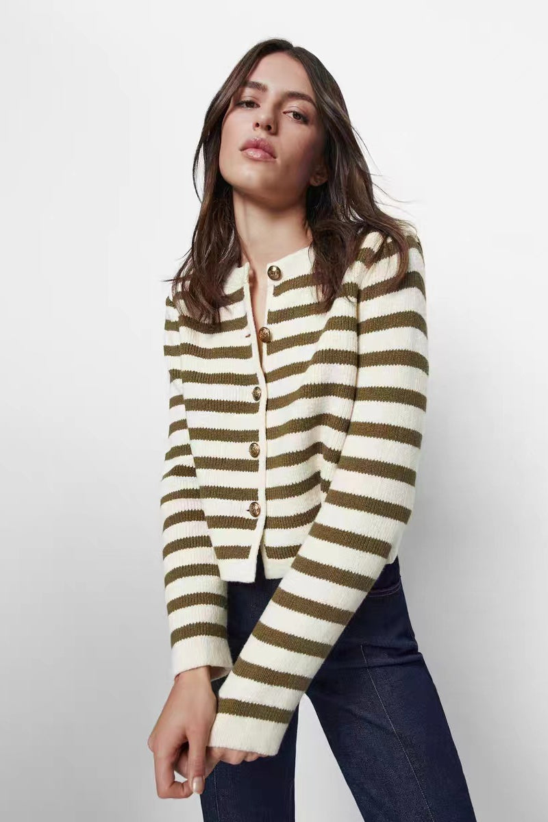 Thoughtfully Designed Cardigan