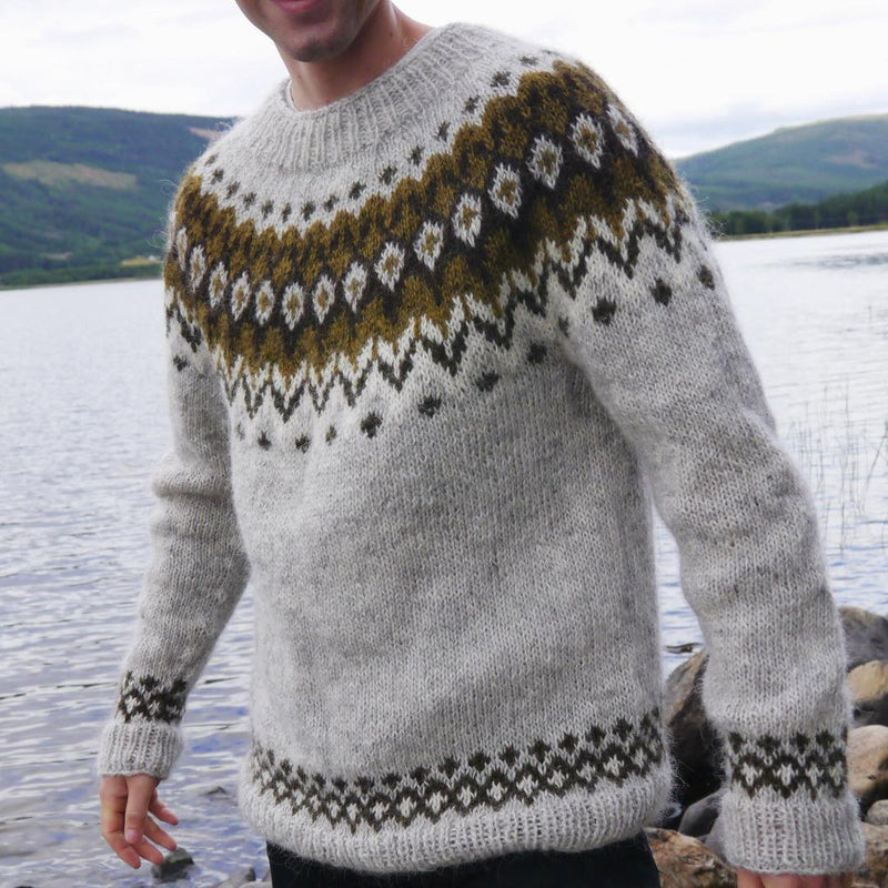 Thoughtfully Designed Sweater