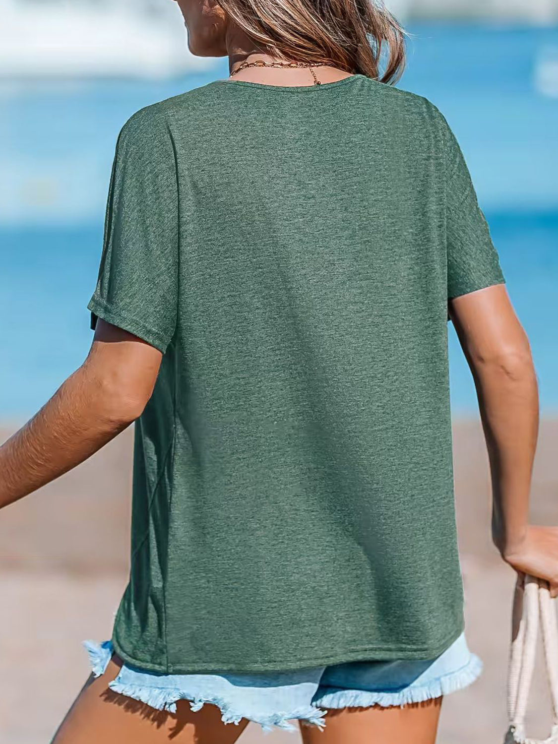 Thoughtfully Designed T-Shirt