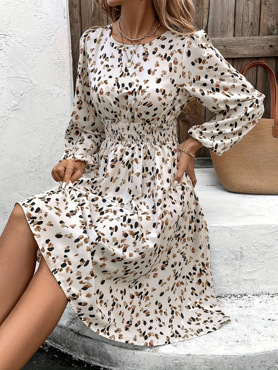 Timeless Vintage Style Dress