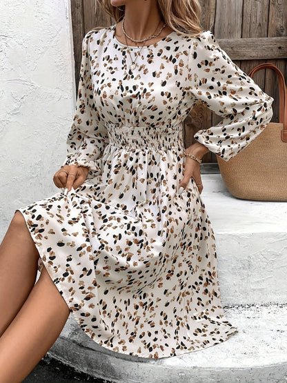 Timeless Vintage Style Dress