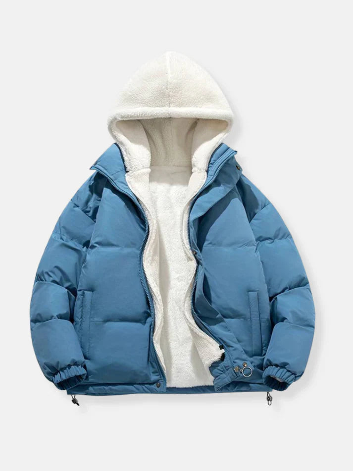 Gracefully Designed Coat