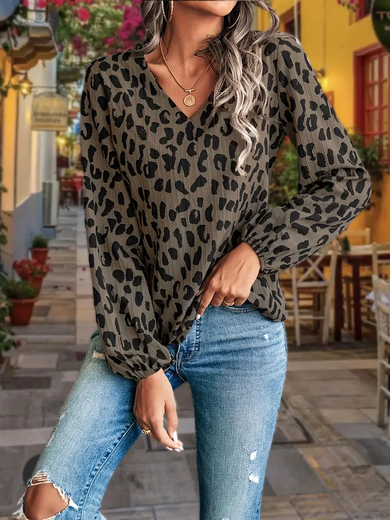 Classic Vintage Blouse