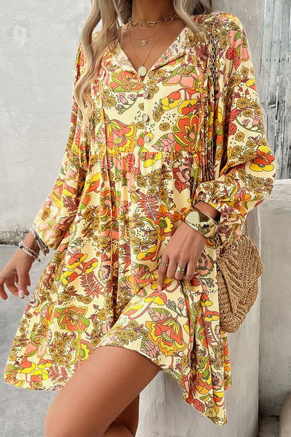 Vintage Inspired Dress