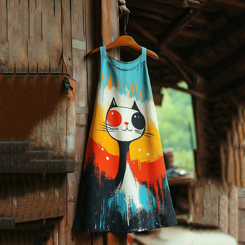 Vintage Inspired Dress