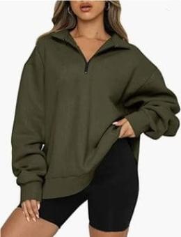 Thoughtfully Designed Sweater