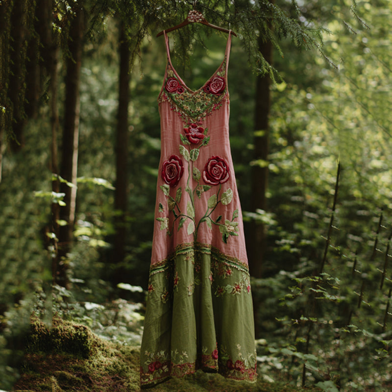 Thoughtfully Designed Dress