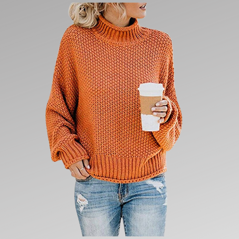 Elegantly Designed Sweater