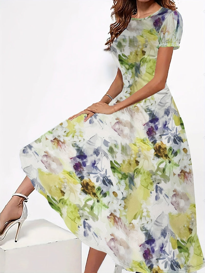 Elegantly Designed Dress