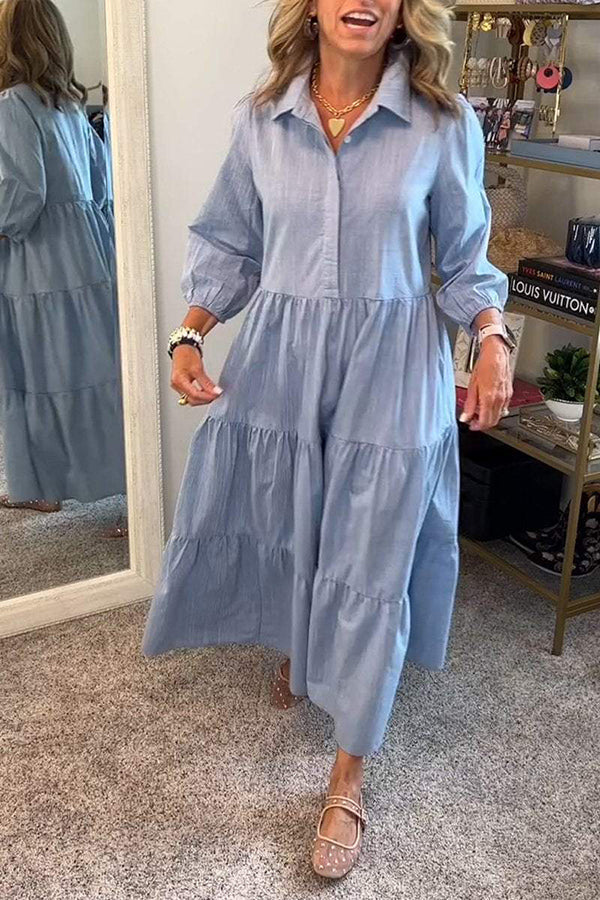 Thoughtfully Designed Dress