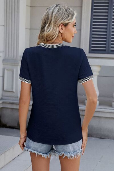 Timeless Vintage Style T-Shirt