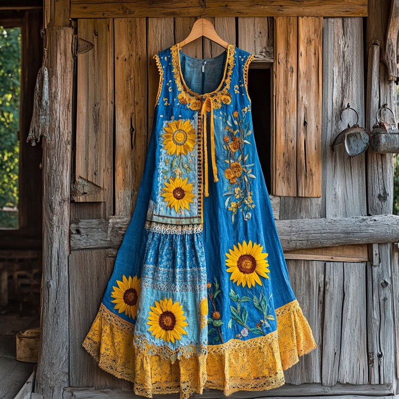 Vintage Inspired Dress