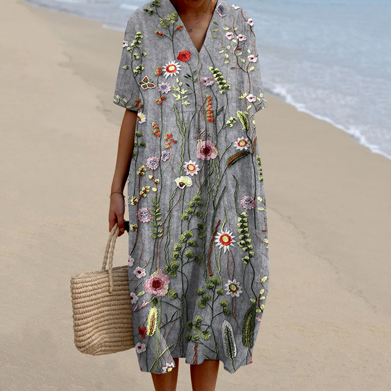 Vintage Inspired Dress