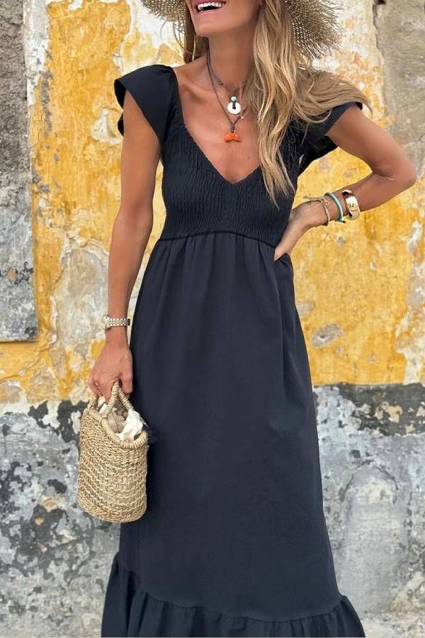 Thoughtfully Designed Dress