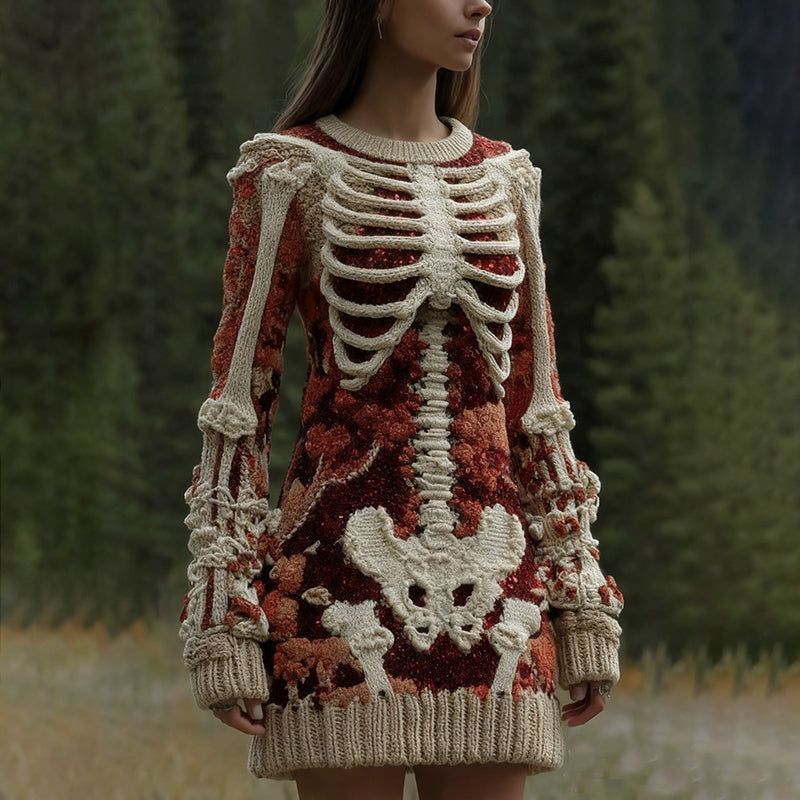 Vintage Inspired Sweater