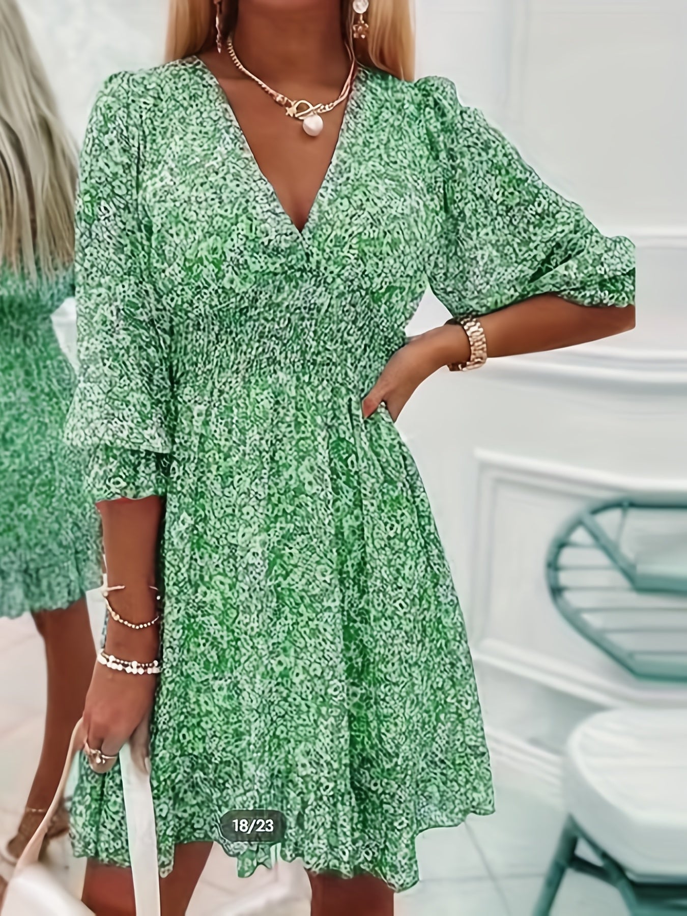 Thoughtfully Designed Dress