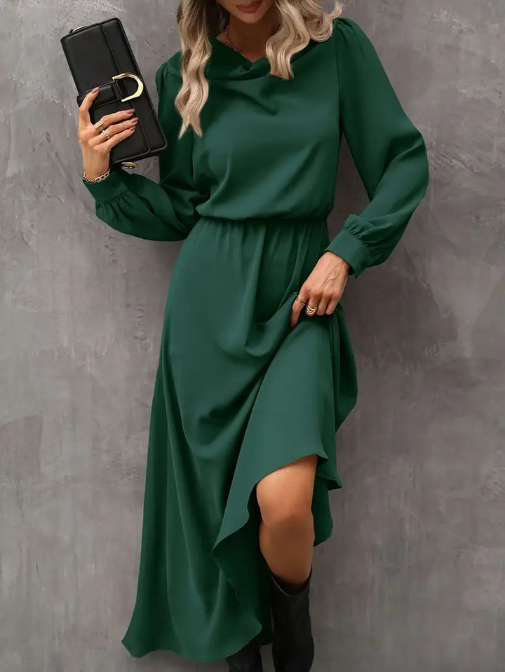 Gracefully Designed Dress