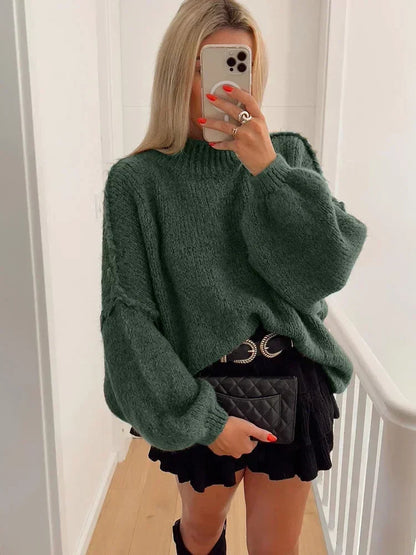 Thoughtfully Designed Sweater