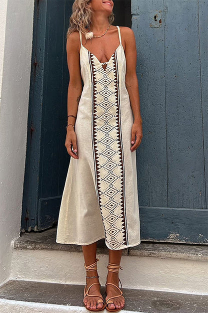 Gracefully Designed Dress