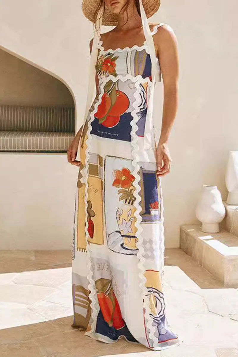 Vintage Inspired Dress