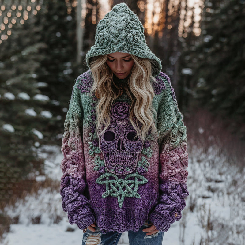 Timeless Vintage Style Sweater