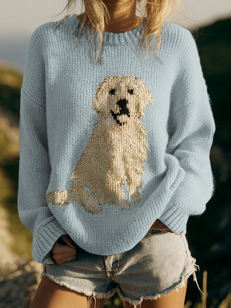 Elegantly Designed Sweater