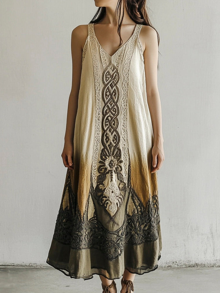 Timeless Vintage Style Dress