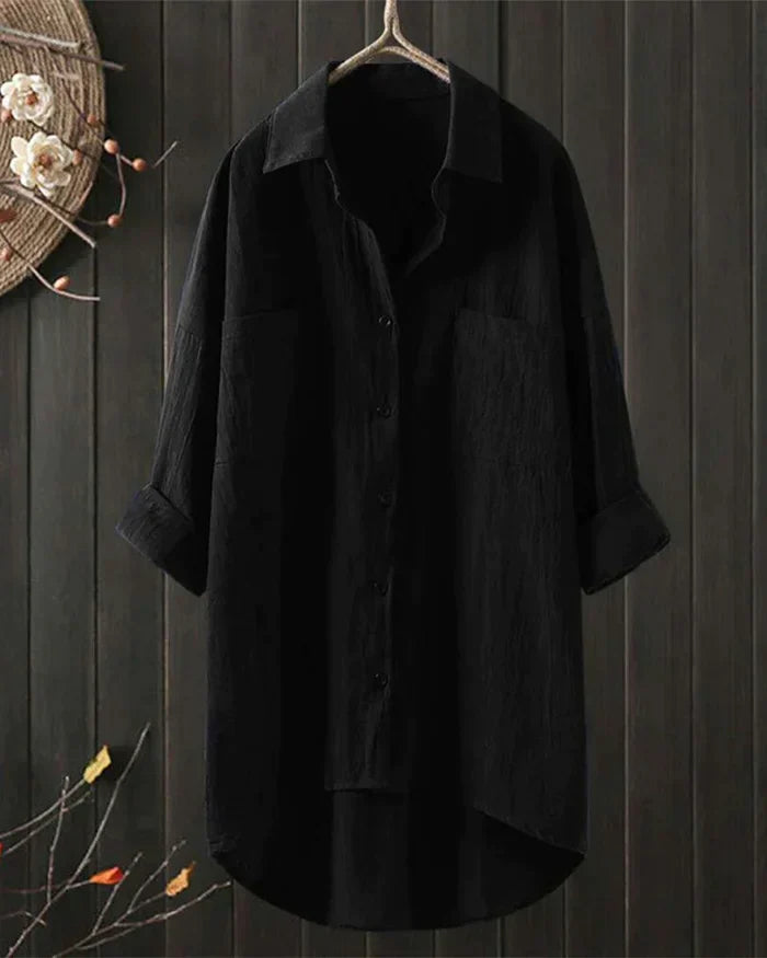 Timeless Vintage Style Blouse