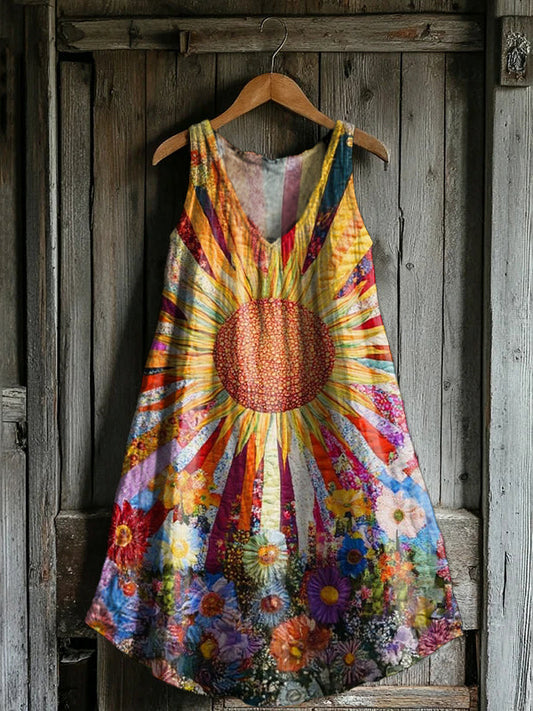 Timeless Vintage Style Dress
