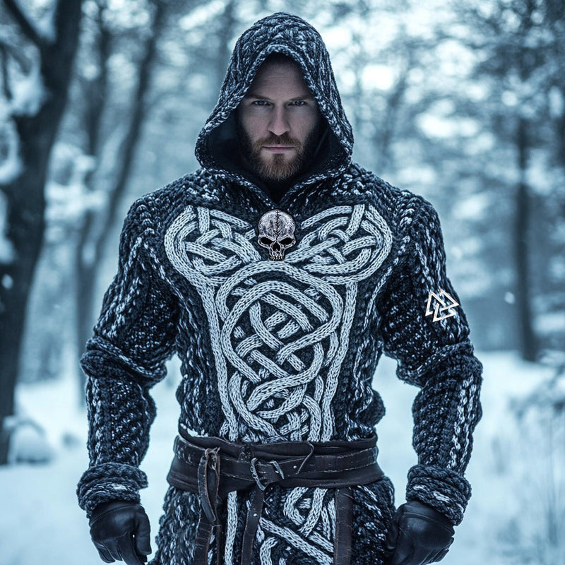 Thoughtfully Designed Sweater