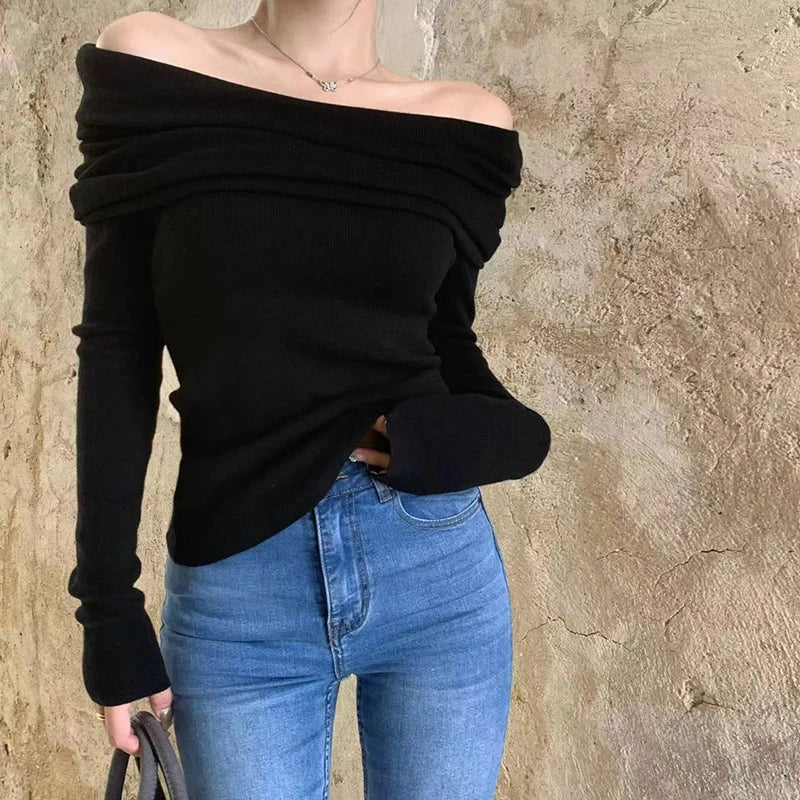 Elegantly Designed Sweater
