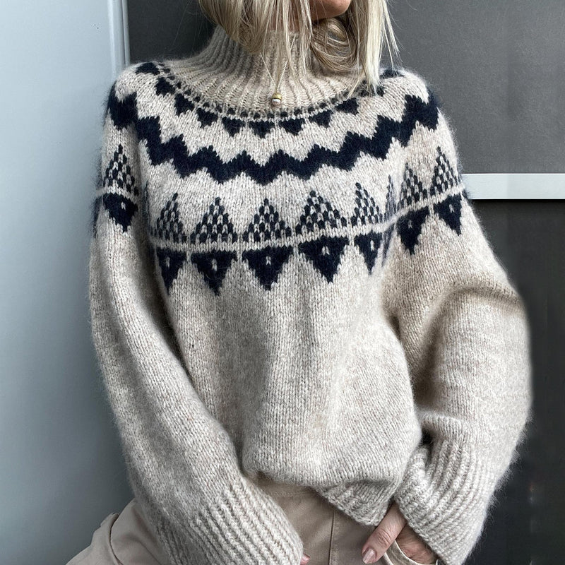 Vintage Inspired Sweater
