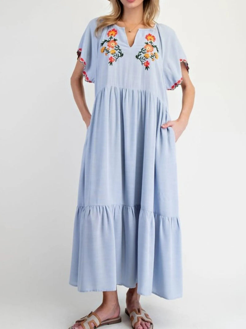 Classic Designed Dress