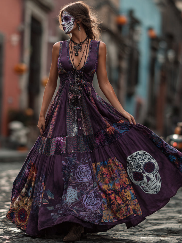 Classic Vintage Dress