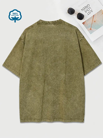 Gracefully Designed T-Shirt