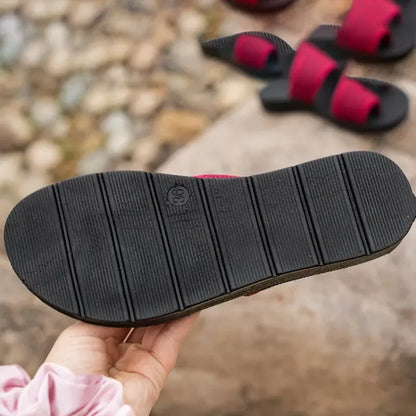 Chic Orthopedic Sandals with Unique Design
