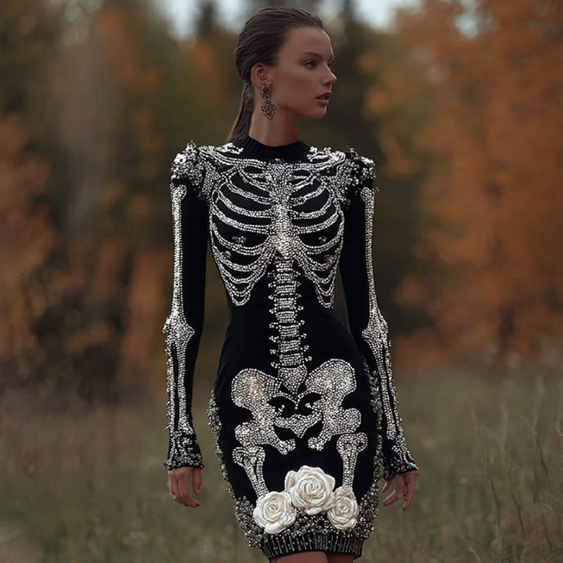 Gracefully Designed Dress