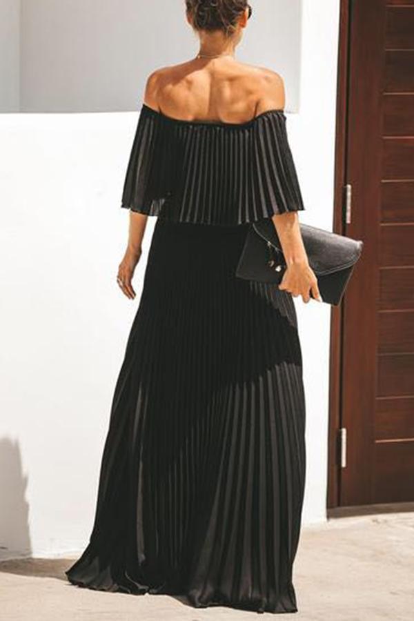 Timeless Vintage Style Dress
