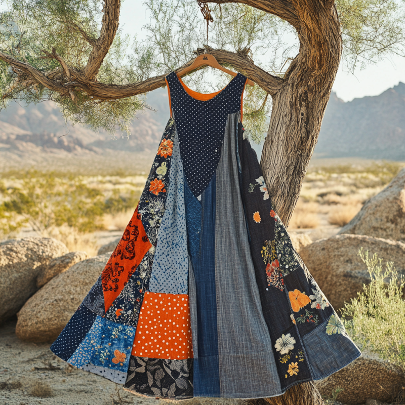 Vintage Inspired Dress