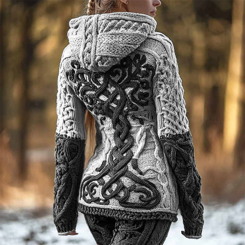 Classic Designed Sweater