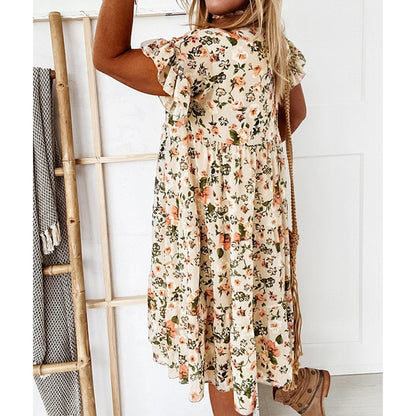 Elegantly Designed Dress