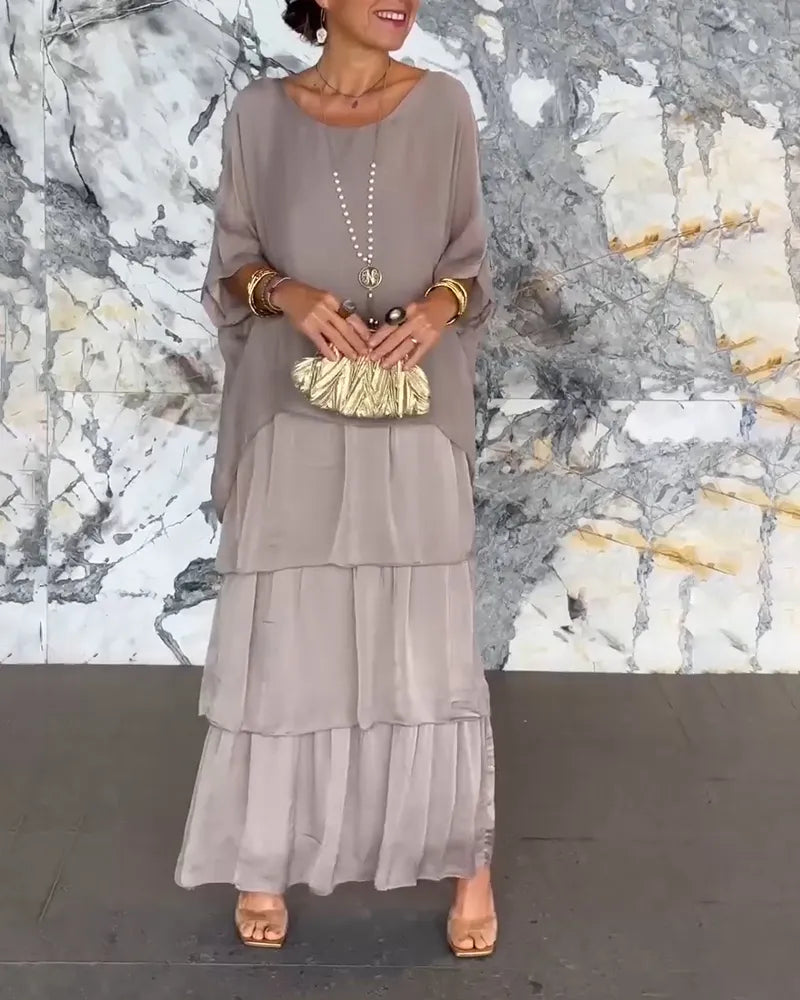 Classic Designed Dress