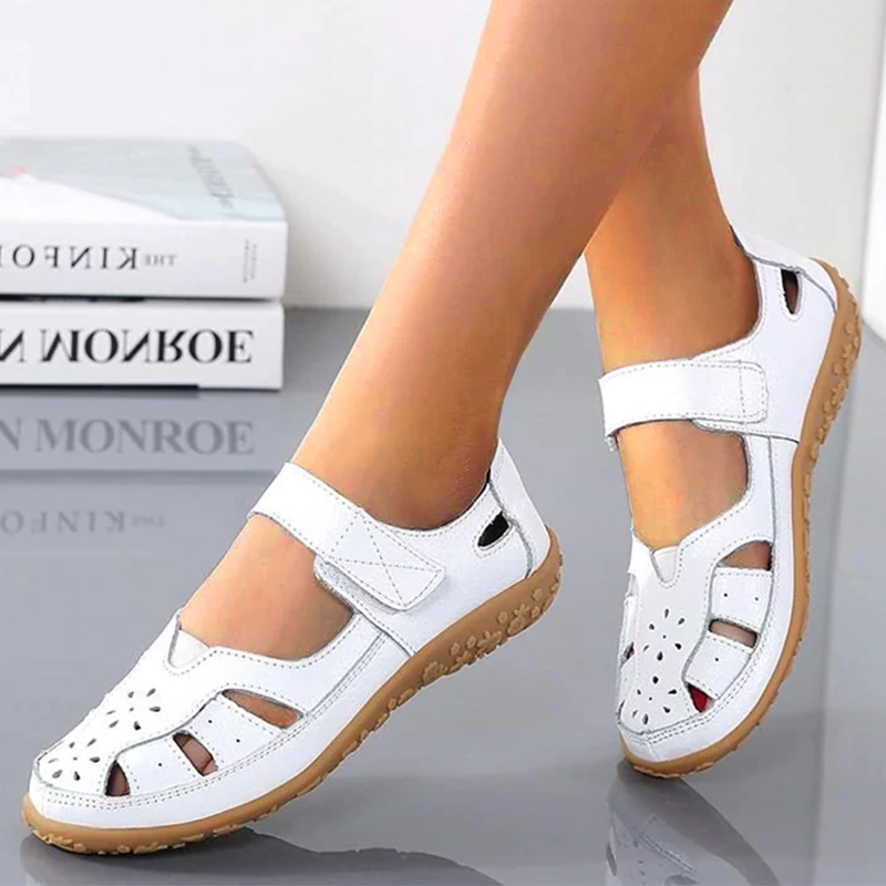 Graceful Orthopedic Sandals for Modern Look