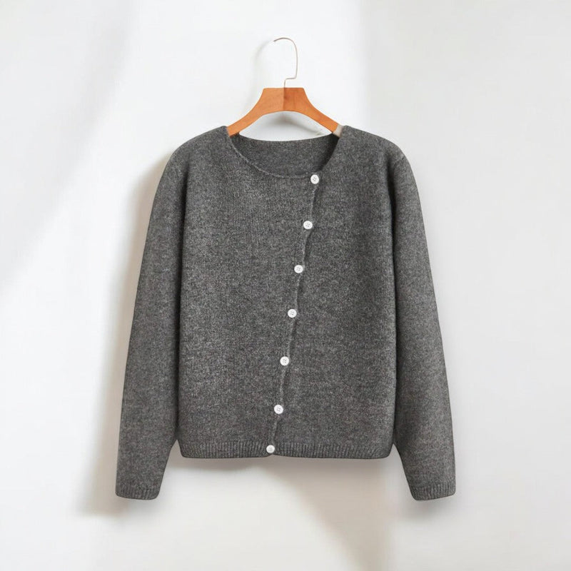 Gracefully Designed Cardigan