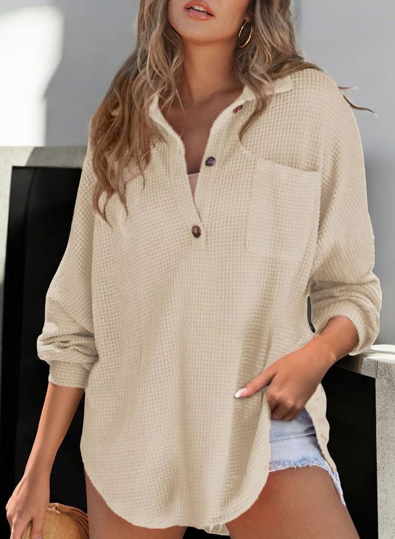 Classic Designed Sweater