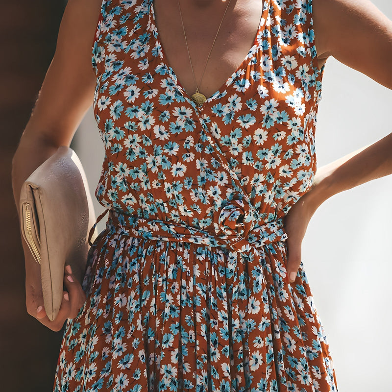 Classic Designed Dress