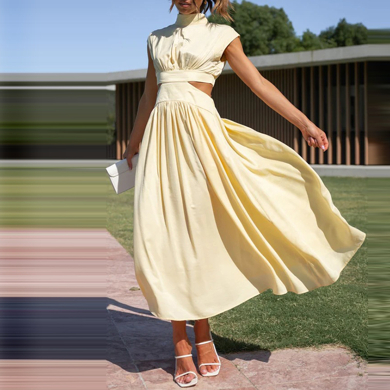 Classic Vintage Dress